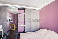 Appartement Paris 18° - Chambre