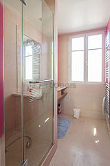 Appartement Paris 18° - Salle de bain
