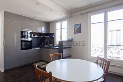 Appartement Paris 18° - Séjour