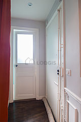 Wohnung Paris 18° - Eintritt