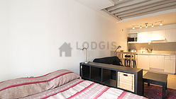 Apartamento París 5° - Salón