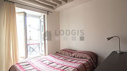 Appartement Paris 5° - Séjour