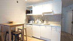 Wohnung Paris 5° - Küche