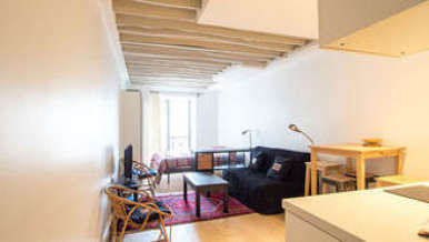 France パリ 5区 ワンルーム