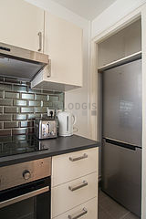 Apartamento Paris 15° - Cozinha