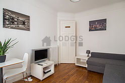 Apartamento París 15° - Salón