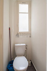 Appartamento Parigi 15° - WC