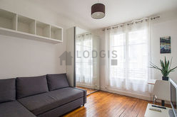 Wohnung Paris 15° - Wohnzimmer