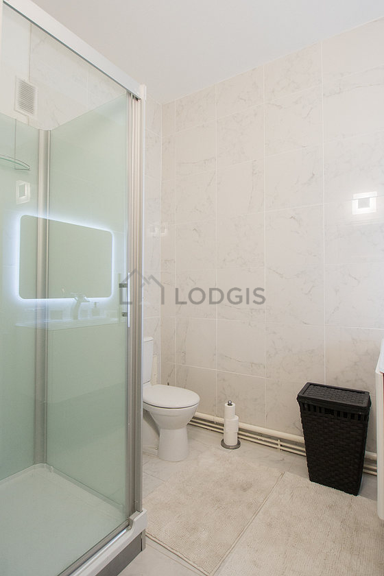 Wohnung Levallois-Perret - 