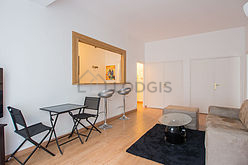 アパルトマン Levallois-Perret - リビングルーム