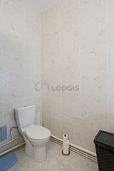 Apartamento Levallois-Perret - Casa de banho