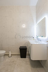 Apartamento Levallois-Perret - Cuarto de baño