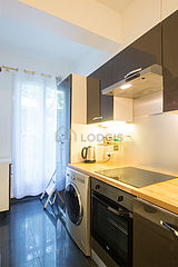 Apartment Levallois-Perret - Kitchen