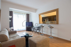 Apartment Levallois-Perret - Living room