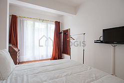 Appartement Levallois-Perret - Chambre