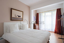 Appartement Levallois-Perret - Chambre