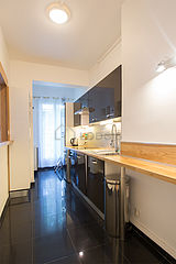 Appartement Levallois-Perret - Cuisine