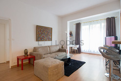 Appartement Levallois-Perret - Séjour