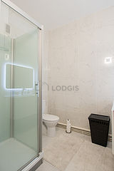 Wohnung Levallois-Perret - Badezimmer