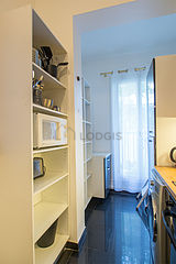 Wohnung Levallois-Perret - Küche