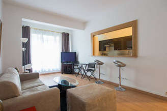 Levallois Perret 1 camera Appartamento