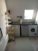 Apartamento Paris 10° - Cozinha