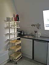 Apartamento Paris 10° - Cozinha