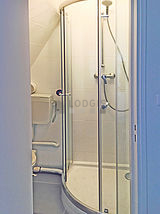 Appartement Paris 10° - Salle de bain