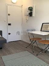 Appartement Paris 10° - Séjour