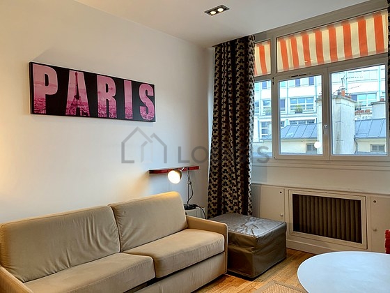 Appartamento Parigi 2° - 