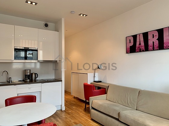 Wohnung Paris 2° - 