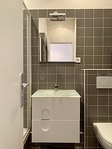 Apartamento Paris 2° - Casa de banho