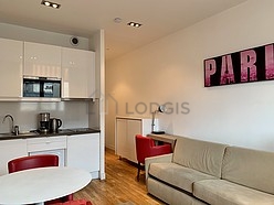 Apartamento Paris 2° - Salaõ
