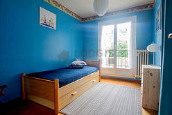 Квартира Saint-Mandé - Спальня 2