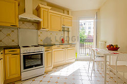 Apartamento  - Cozinha