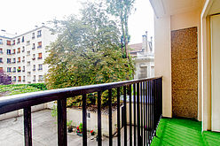 Apartamento Saint-Mandé - Salón