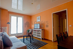 Apartment Saint-Mandé - Living room