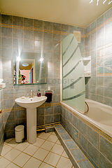 Appartamento Saint-Mandé - Sala da bagno