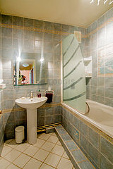 Appartement Saint-Mandé - Salle de bain