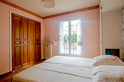 Wohnung Saint-Mandé - Schlafzimmer