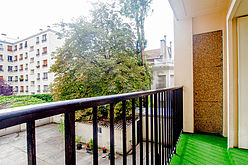 Wohnung Saint-Mandé - Wohnzimmer