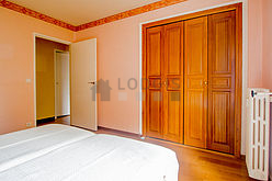 Wohnung  - Schlafzimmer