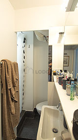 Appartamento Parigi 7° - Sala da bagno