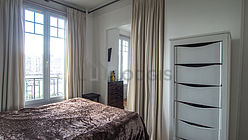 Appartement Paris 7° - Chambre