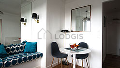 Appartement Paris 7° - Séjour