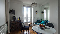 Appartement Paris 7° - Séjour