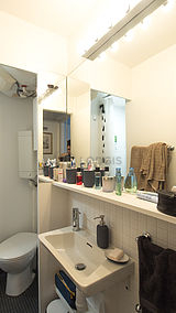 Wohnung Paris 7° - Badezimmer