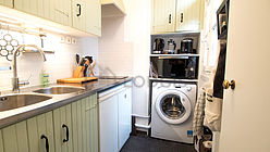 Wohnung Paris 7° - Küche