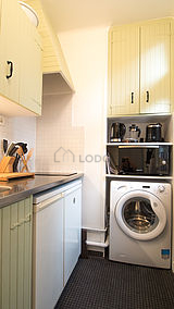 Wohnung Paris 7° - Küche