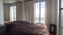 Wohnung Paris 7° - Schlafzimmer